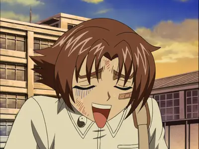 KenIchi The Mightiest Disciple S01E26