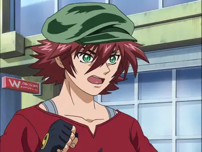 KenIchi The Mightiest Disciple S01E26