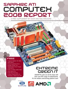New Age Gaming - Computex Supplement 2008