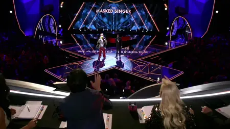 The Masked Singer S02E03