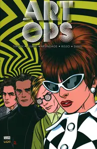 Art Ops - Volume 2 - Pop Art