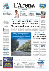 l'Arena - 15 Agosto 2025