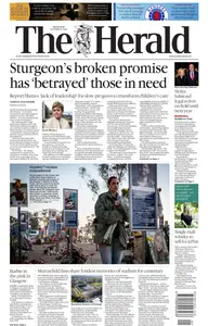 The Herald (Scotland) - 8 October 2025