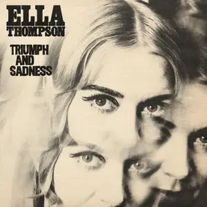 Ella Thompson - Triumph & Sadness (2026) [Official Digital Download 24/96]