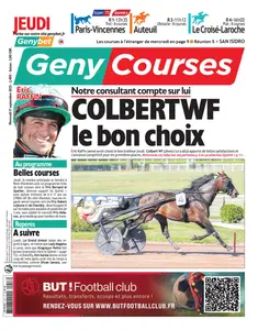Paris Courses - 17 Septembre 2025