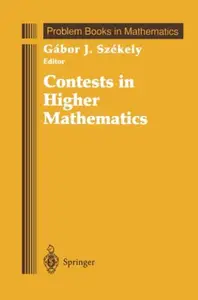 Contests in Higher Mathematics: Miklós Schweitzer Competitions 1962–1991