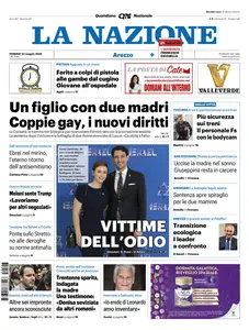 La Nazione Arezzo - 23 Maggio 2025