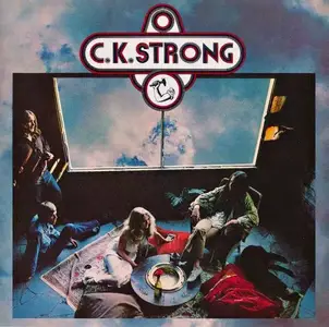 C.K. Strong - C.K. Strong (1969) [Reissue 2010]