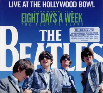 The Beatles - Live At The Hollywood Bowl [Recorded 1964-1965] (2016)