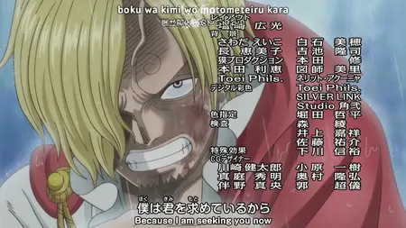 One Piece 807