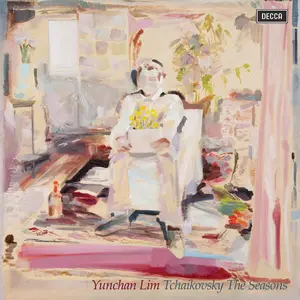 Yunchan Lim - Tchaikovsky: The Seasons (2025) [Official Digital Download 24/192]