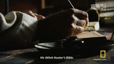 National Geographic - Angels and the Occult: The Witch Hunters Bible (2010)