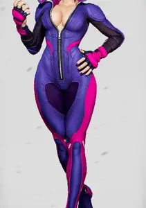 E.S Monster - Juri