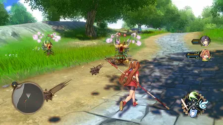 Trails in the Sky 1st Chapter (2025)