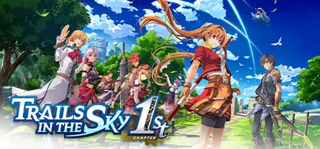 Trails in the Sky 1st Chapter (2025)