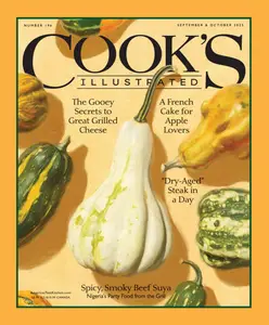 Cook's Illustrated - September-October 2025
