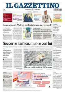 Il Gazzettino Venezia Mestre - 5 Agosto 2025