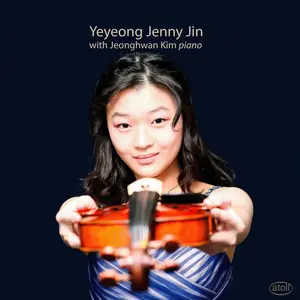 Yeyeong Jenny Jin & Jeonghwan Kim - Yeyeong Jenny Jin (2025) [Official Digital Download 24/96]