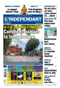 L'Indépendant - 24 Juin 2025