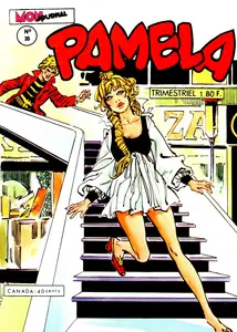 Pamela - Tome 35 - Dolly Box