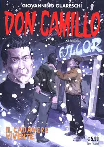 Don Camillo A Fumetti - Il Cadavere Vivente