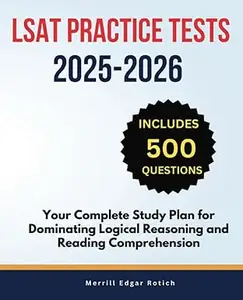 LSAT Practice Tests 2025-2026