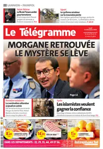 Le Télégramme Lannion Paimpol - 12 Décembre 2024