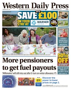 Western Daily Press - 5 June 2025