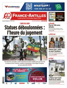 France-Antilles Martinique - 5 Novembre 2025