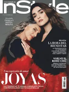 InStyle Spain - Noviembre 2024