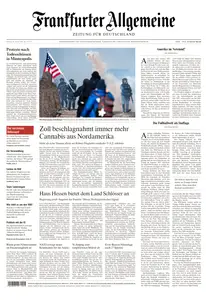 Frankfurter Allgemeine Zeitung - 26 Januar 2026