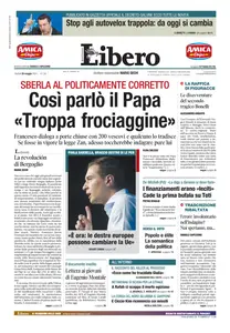 Libero - 28 Maggio 2024