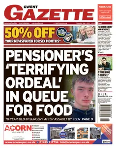 Gwent Gazette - 1 May 2025