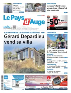 Le Pays d'Auge - 4 Mars 2025