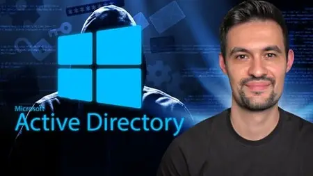 Curso Completo: Hacking Y Ciberseguridad De Active Directory