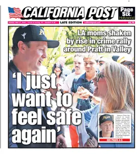 California Post - May 17, 2026