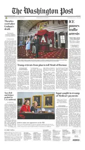 The Washington Post - July 15, 2026