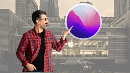 MacOS Monterey: Learn to Use Your Mac in Easy Way!
