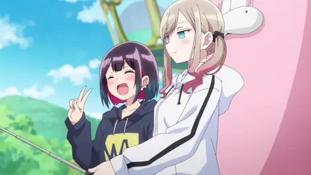 Bad Girl - 06 (1080p