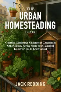 The Urban Homesteading Book