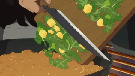 Delicious in Dungeon - S01E16 (BD 1080p HEVC