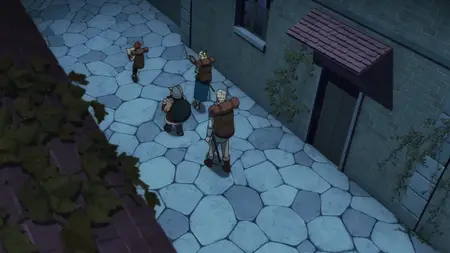 Delicious in Dungeon - S01E16 (BD 1080p HEVC
