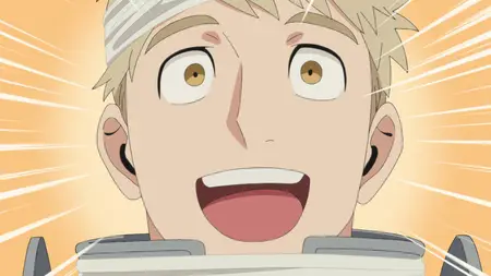 Delicious in Dungeon - S01E16 (BD 1080p HEVC