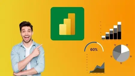 Power BI for Data Analysis & Business Intelligence