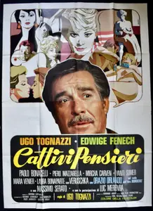 Evil Thoughts (1976) Cattivi pensieri [Dual Audio]