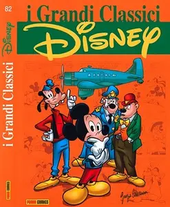 I grandi classici Disney II Serie 82 (Panini 2022-10)