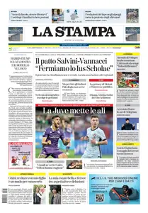 La Stampa Novara e Verbania - 25 Agosto 2024