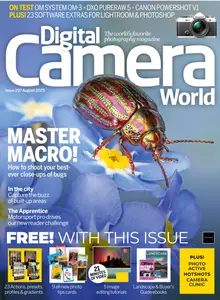 Digital Camera World - August 2025