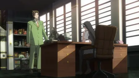 Seikimatsu Occult Gakuin 13