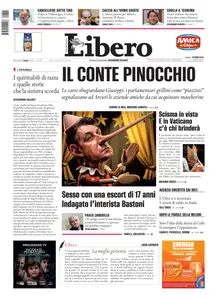 Libero - 1 Luglio 2026